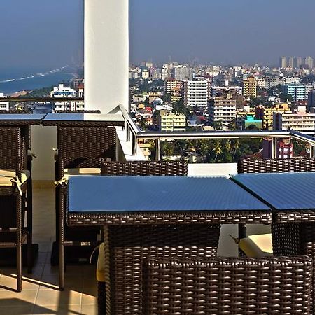 Апартаменти The Penthouse Above Sea Dehiwala-Mount Lavinia Екстер'єр фото