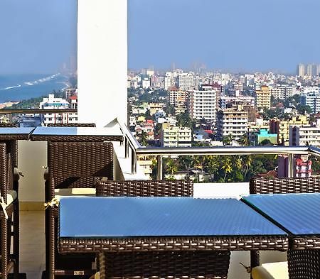 Апартаменти The Penthouse Above Sea Dehiwala-Mount Lavinia Екстер'єр фото