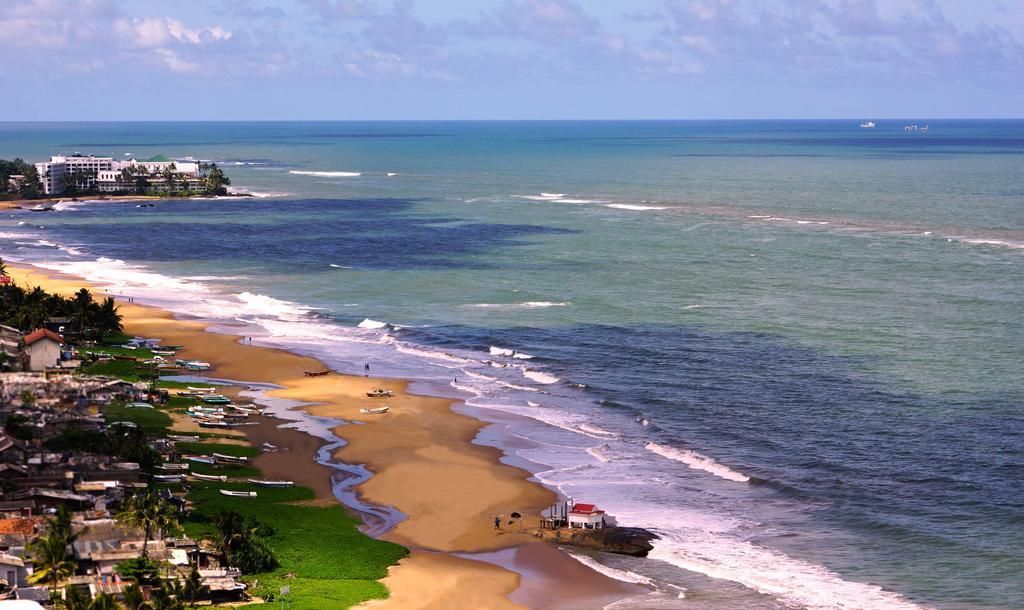 Апартаменти The Penthouse Above Sea Dehiwala-Mount Lavinia Екстер'єр фото