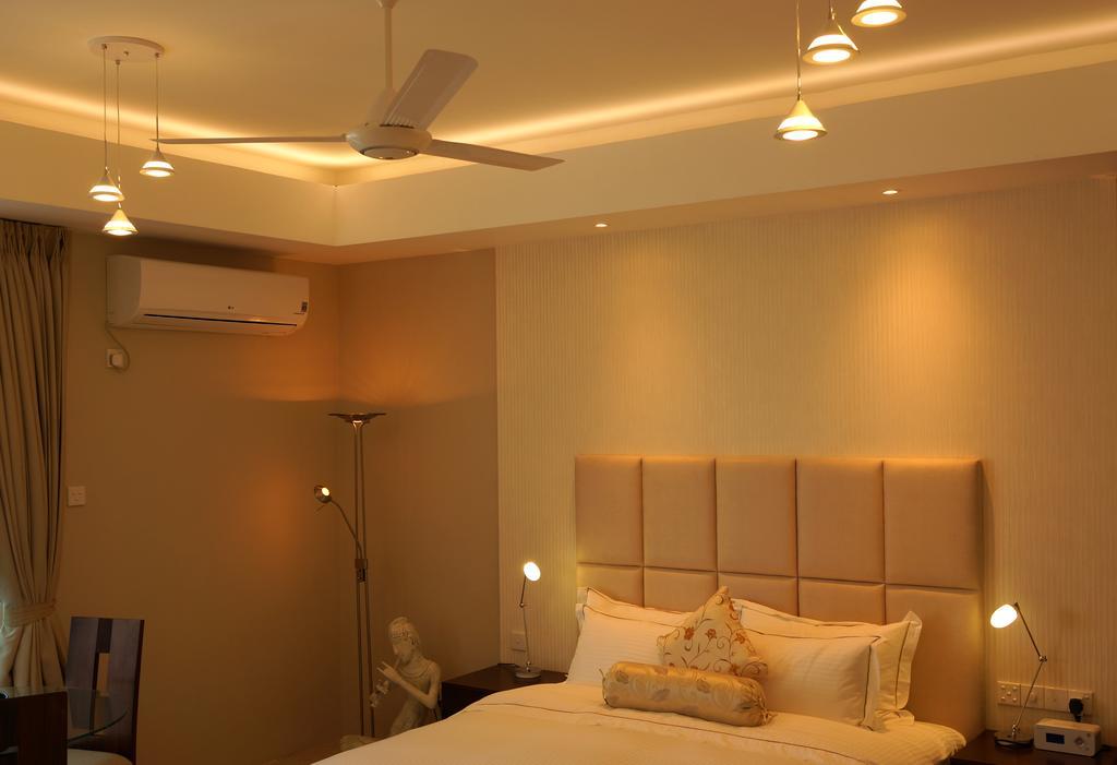 Апартаменти The Penthouse Above Sea Dehiwala-Mount Lavinia Екстер'єр фото