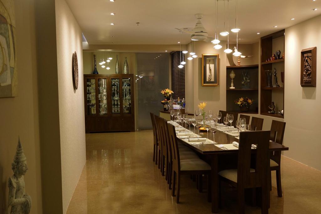 Апартаменти The Penthouse Above Sea Dehiwala-Mount Lavinia Екстер'єр фото