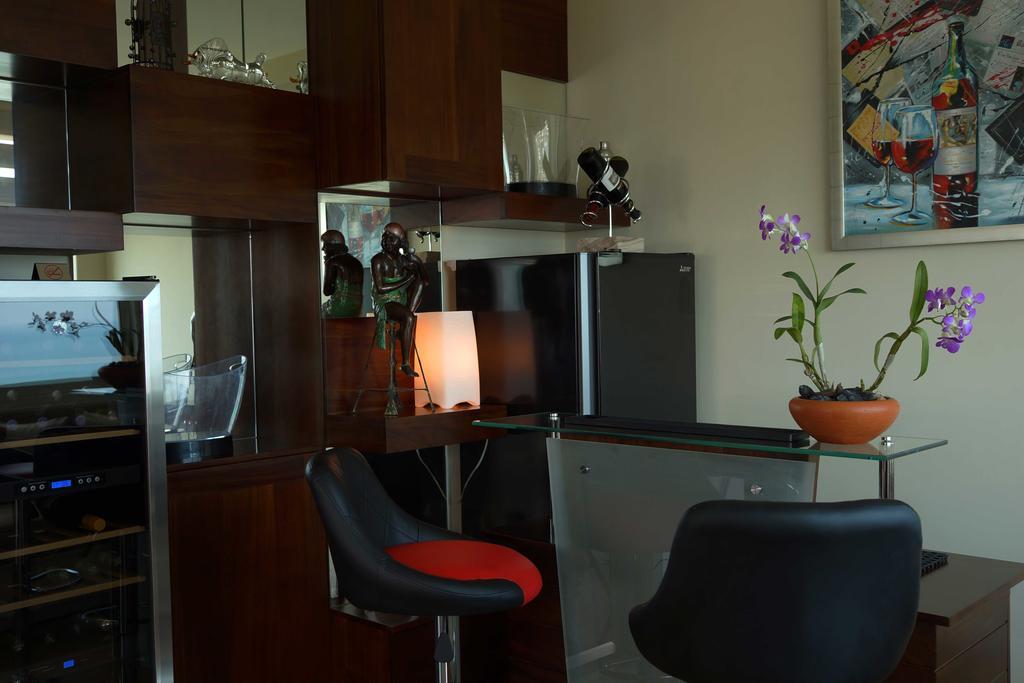 Апартаменти The Penthouse Above Sea Dehiwala-Mount Lavinia Екстер'єр фото