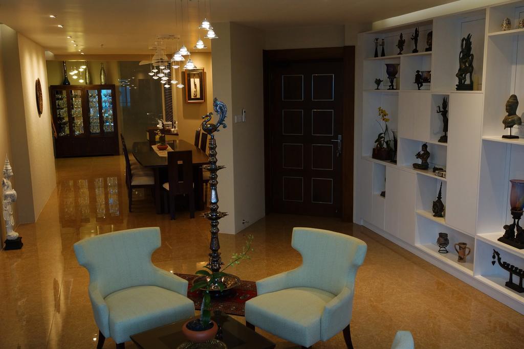 Апартаменти The Penthouse Above Sea Dehiwala-Mount Lavinia Екстер'єр фото
