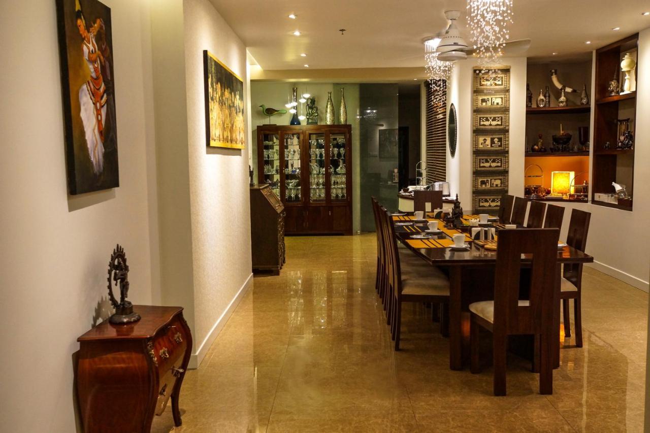 Апартаменти The Penthouse Above Sea Dehiwala-Mount Lavinia Екстер'єр фото