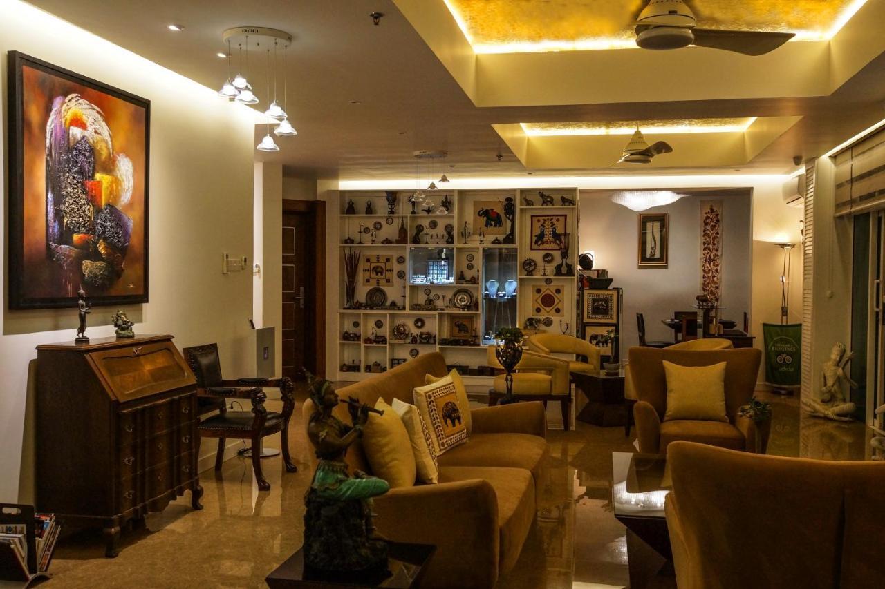 Апартаменти The Penthouse Above Sea Dehiwala-Mount Lavinia Екстер'єр фото